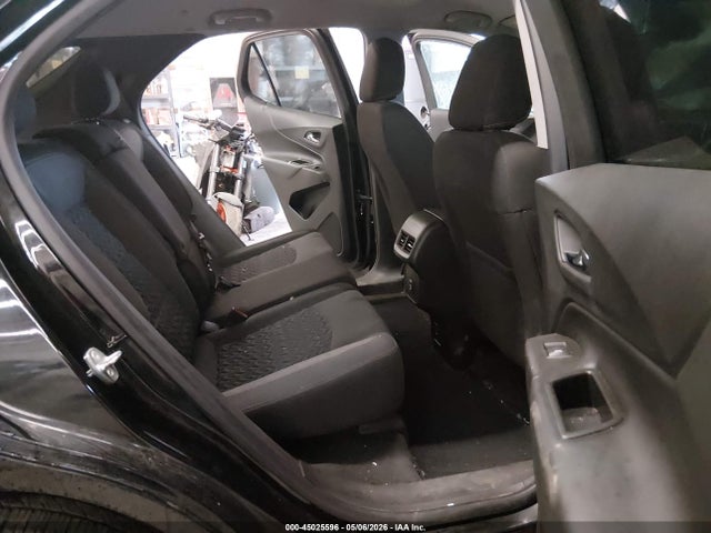 45025596 :رقم المزاد ، 3GNAXUEV5NL196045 vin ، 2022 Chevrolet Equinox Awd Lt مزاد بيع