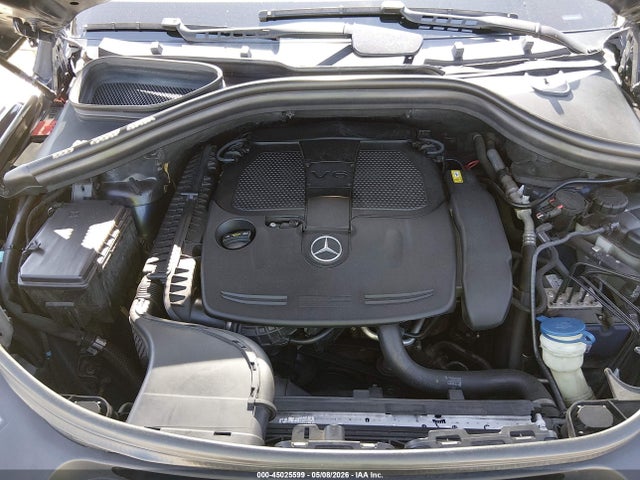 Продажа на аукционе авто 2014 Mercedes-benz Ml 350 4matic, vin: 4JGDA5HB3EA383995, номер лота: 45025599