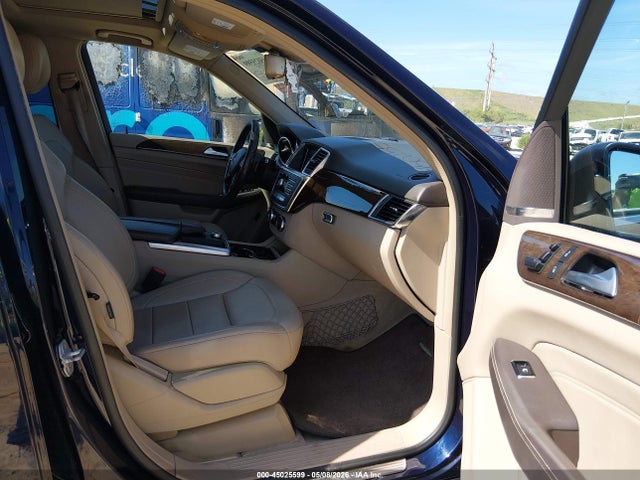 Продажа на аукционе авто 2014 Mercedes-benz Ml 350 4matic, vin: 4JGDA5HB3EA383995, номер лота: 45025599