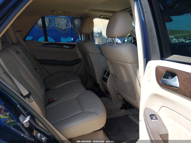 Продажа на аукционе авто 2014 Mercedes-benz Ml 350 4matic, vin: 4JGDA5HB3EA383995, номер лота: 45025599