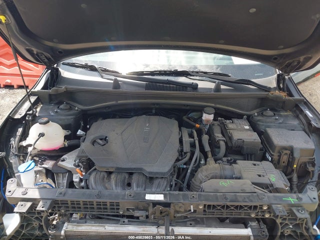 Aukcja sprzedaży 2024 Kia Sportage Sx-prestige, vin: 5XYK53DFXRG222451, numer aukcji: 45025603