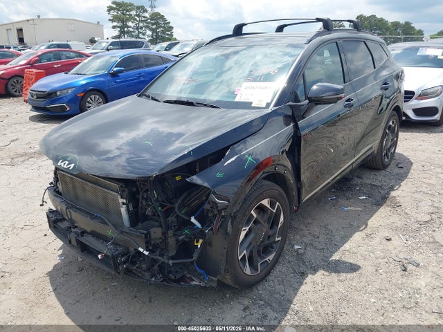 Aukcja sprzedaży 2024 Kia Sportage Sx-prestige, vin: 5XYK53DFXRG222451, numer aukcji: 45025603