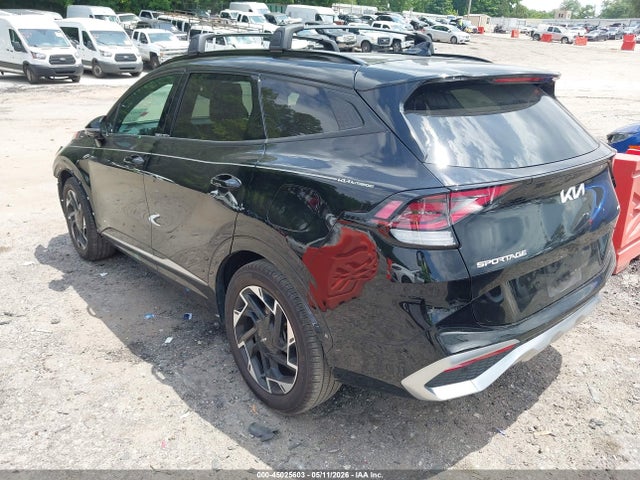 Aukcja sprzedaży 2024 Kia Sportage Sx-prestige, vin: 5XYK53DFXRG222451, numer aukcji: 45025603