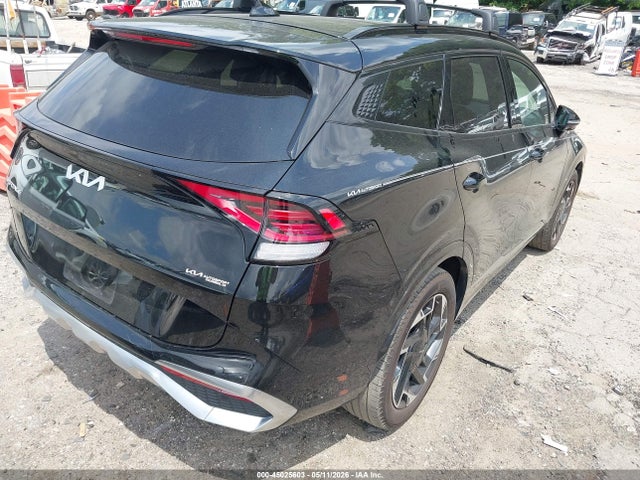 Aukcja sprzedaży 2024 Kia Sportage Sx-prestige, vin: 5XYK53DFXRG222451, numer aukcji: 45025603