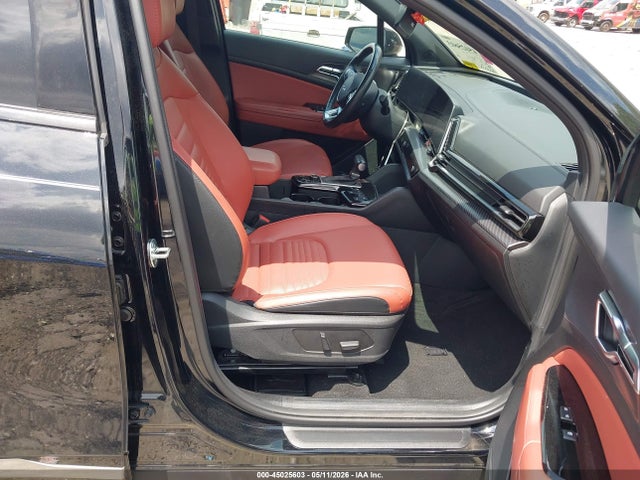 Aukcja sprzedaży 2024 Kia Sportage Sx-prestige, vin: 5XYK53DFXRG222451, numer aukcji: 45025603