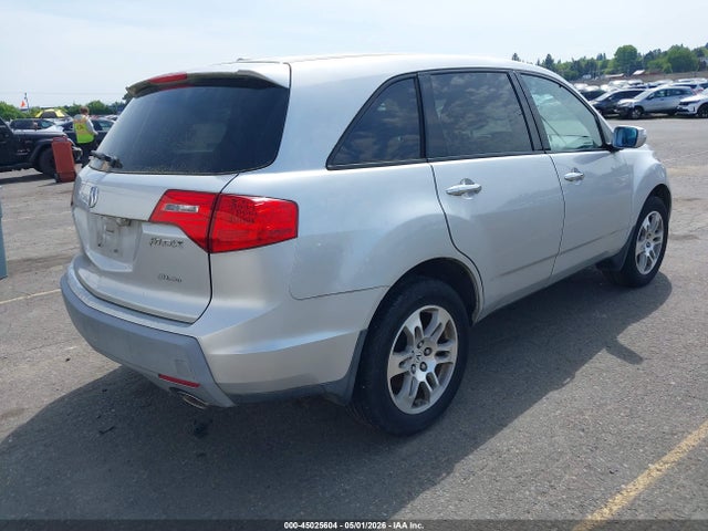 45025604 :رقم المزاد ، 2HNYD283X7H538710 vin ، 2007 Acura Mdx Technology Package مزاد بيع