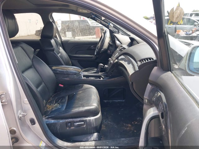 45025604 :رقم المزاد ، 2HNYD283X7H538710 vin ، 2007 Acura Mdx Technology Package مزاد بيع