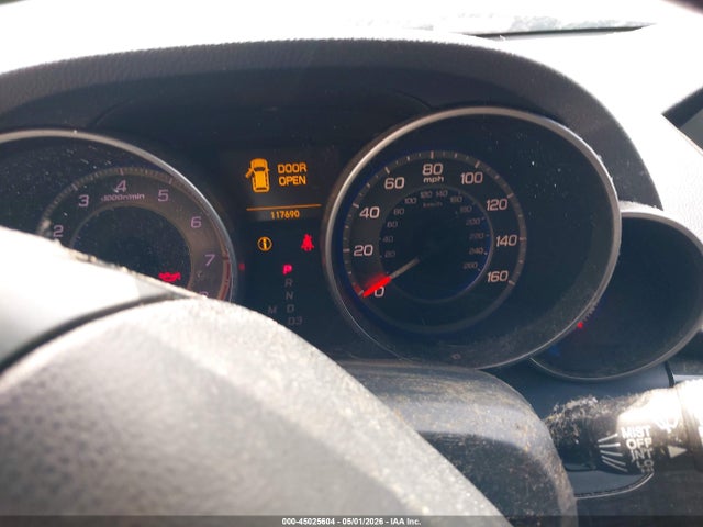 45025604 :رقم المزاد ، 2HNYD283X7H538710 vin ، 2007 Acura Mdx Technology Package مزاد بيع