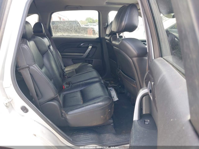 45025604 :رقم المزاد ، 2HNYD283X7H538710 vin ، 2007 Acura Mdx Technology Package مزاد بيع