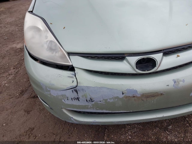 2009 Toyota Sienna Le მანქანა იყიდება აუქციონზე, vin: 5TDZK23C09S271704, აუქციონის ნომერი: 45025605