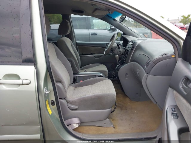 2009 Toyota Sienna Le მანქანა იყიდება აუქციონზე, vin: 5TDZK23C09S271704, აუქციონის ნომერი: 45025605