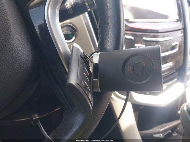 2014 Cadillac Srx Luxury Collection მანქანა იყიდება აუქციონზე, vin: 3GYFNEE30ES638268, აუქციონის ნომერი: 45025607
