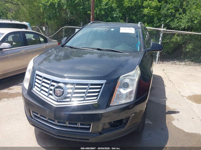 2014 Cadillac Srx Luxury Collection მანქანა იყიდება აუქციონზე, vin: 3GYFNEE30ES638268, აუქციონის ნომერი: 45025607