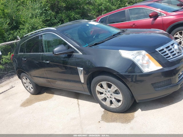 2014 Cadillac Srx Luxury Collection მანქანა იყიდება აუქციონზე, vin: 3GYFNEE30ES638268, აუქციონის ნომერი: 45025607