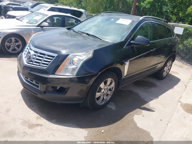 2014 Cadillac Srx Luxury Collection მანქანა იყიდება აუქციონზე, vin: 3GYFNEE30ES638268, აუქციონის ნომერი: 45025607