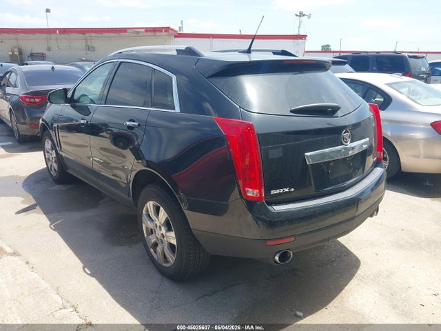 2014 Cadillac Srx Luxury Collection მანქანა იყიდება აუქციონზე, vin: 3GYFNEE30ES638268, აუქციონის ნომერი: 45025607