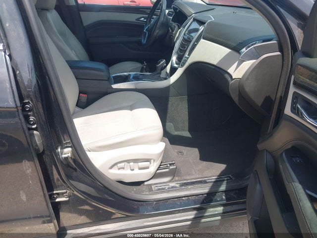 2014 Cadillac Srx Luxury Collection მანქანა იყიდება აუქციონზე, vin: 3GYFNEE30ES638268, აუქციონის ნომერი: 45025607