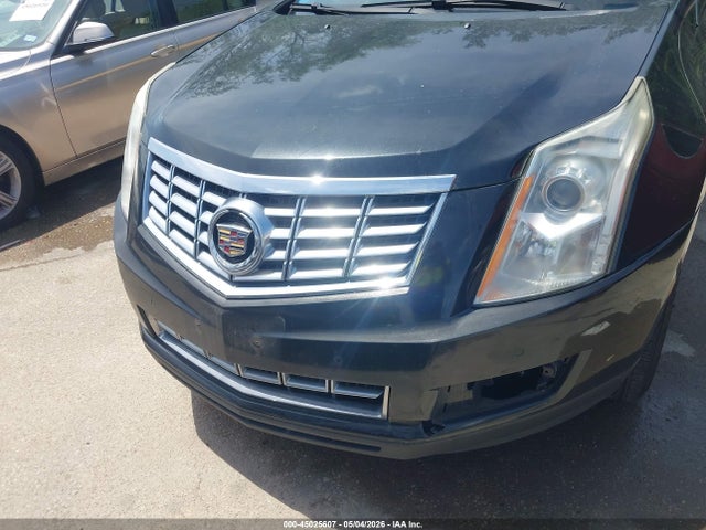 2014 Cadillac Srx Luxury Collection მანქანა იყიდება აუქციონზე, vin: 3GYFNEE30ES638268, აუქციონის ნომერი: 45025607