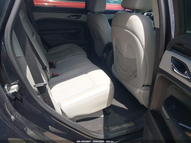 2014 Cadillac Srx Luxury Collection მანქანა იყიდება აუქციონზე, vin: 3GYFNEE30ES638268, აუქციონის ნომერი: 45025607