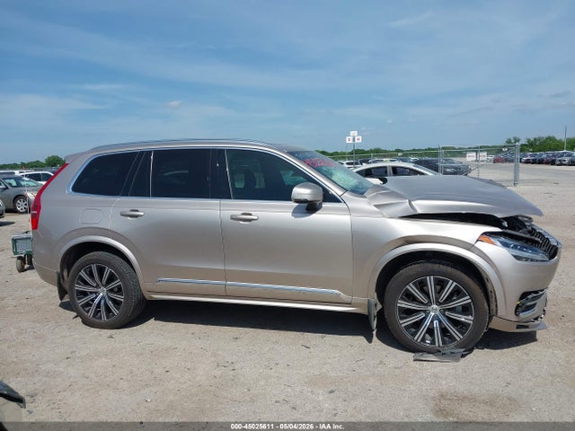 Продаж на аукціоні авто 2024 Volvo Xc90 B5 Plus Bright Theme, vin: YV4L12PE5R1157454, номер лоту: 45025611