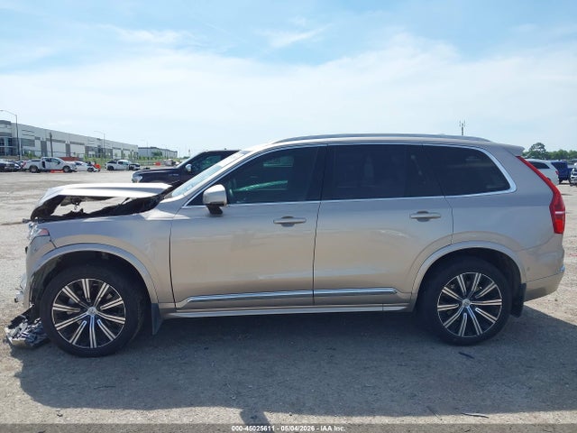Aukcja sprzedaży 2024 Volvo Xc90 B5 Plus Bright Theme, vin: YV4L12PE5R1157454, numer aukcji: 45025611