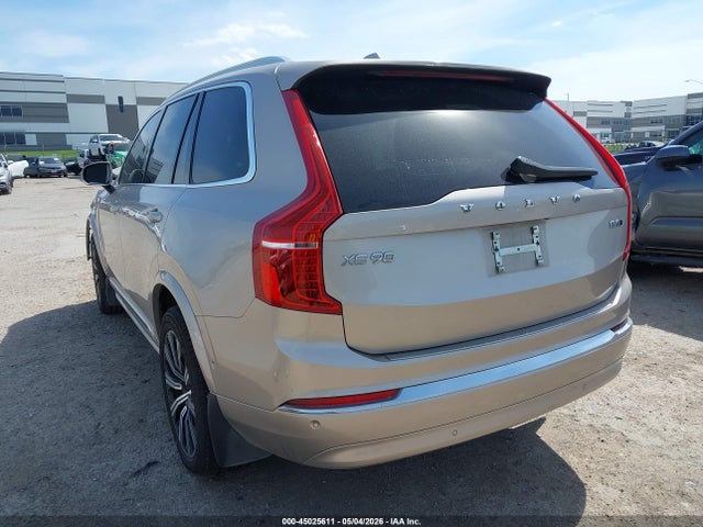 Aukcja sprzedaży 2024 Volvo Xc90 B5 Plus Bright Theme, vin: YV4L12PE5R1157454, numer aukcji: 45025611