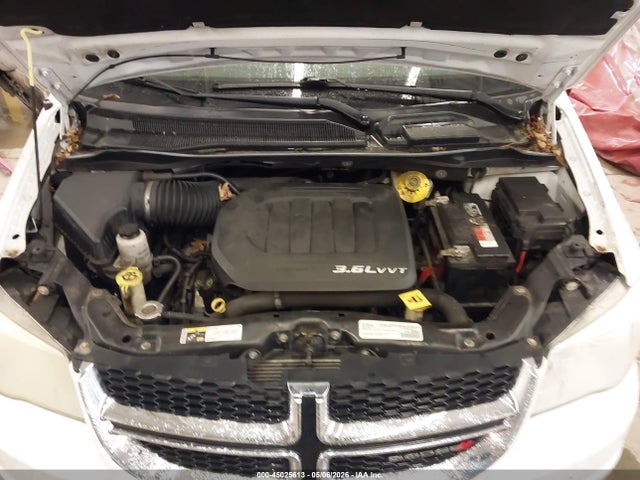 Продаж на аукціоні авто 2016 Dodge Grand Caravan Sxt, vin: 2C4RDGCG9GR366746, номер лоту: 45025613