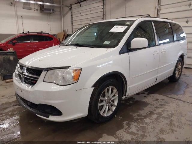 Продаж на аукціоні авто 2016 Dodge Grand Caravan Sxt, vin: 2C4RDGCG9GR366746, номер лоту: 45025613