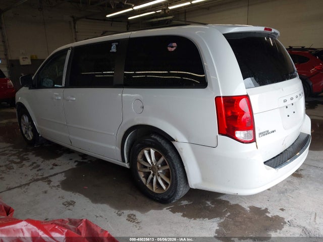 Продаж на аукціоні авто 2016 Dodge Grand Caravan Sxt, vin: 2C4RDGCG9GR366746, номер лоту: 45025613