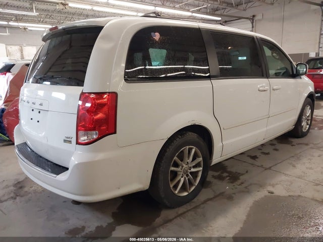 Продаж на аукціоні авто 2016 Dodge Grand Caravan Sxt, vin: 2C4RDGCG9GR366746, номер лоту: 45025613
