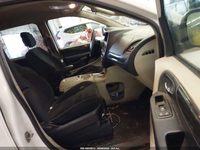 Продаж на аукціоні авто 2016 Dodge Grand Caravan Sxt, vin: 2C4RDGCG9GR366746, номер лоту: 45025613