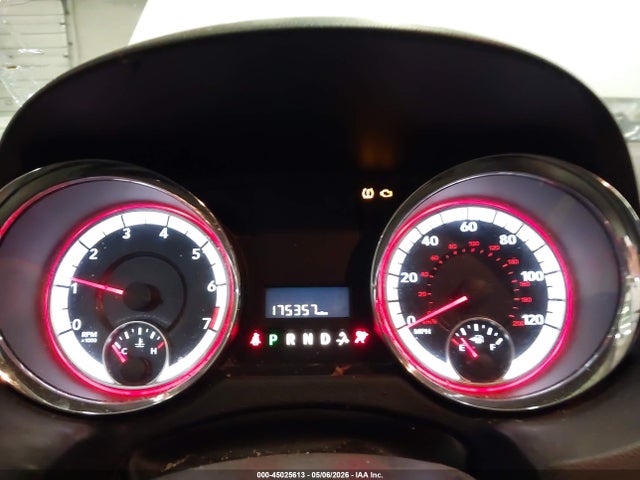 Продаж на аукціоні авто 2016 Dodge Grand Caravan Sxt, vin: 2C4RDGCG9GR366746, номер лоту: 45025613