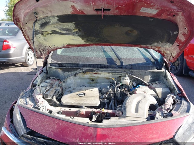Продажа на аукционе авто 2020 Buick Encore Gx Awd Select, vin: KL4MMESL5LB097421, номер лота: 45025623