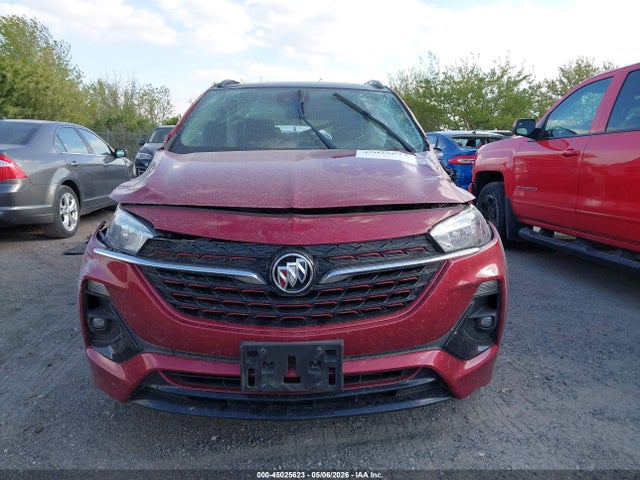 Продажа на аукционе авто 2020 Buick Encore Gx Awd Select, vin: KL4MMESL5LB097421, номер лота: 45025623