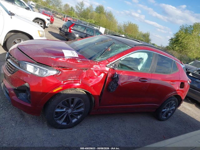 Продажа на аукционе авто 2020 Buick Encore Gx Awd Select, vin: KL4MMESL5LB097421, номер лота: 45025623