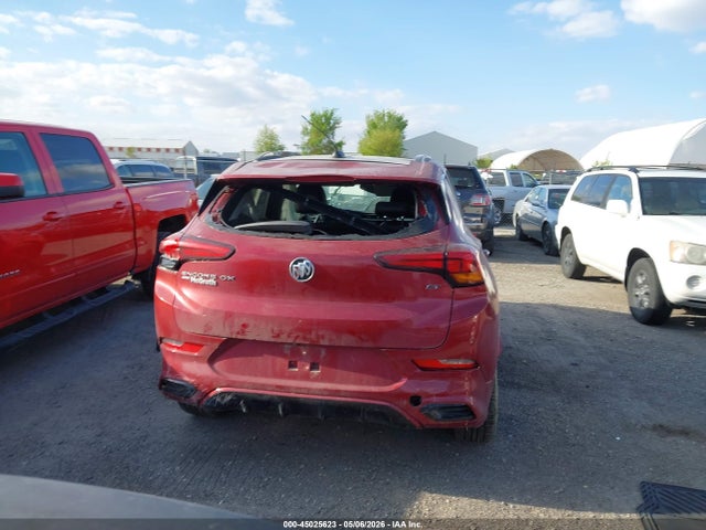 Продажа на аукционе авто 2020 Buick Encore Gx Awd Select, vin: KL4MMESL5LB097421, номер лота: 45025623