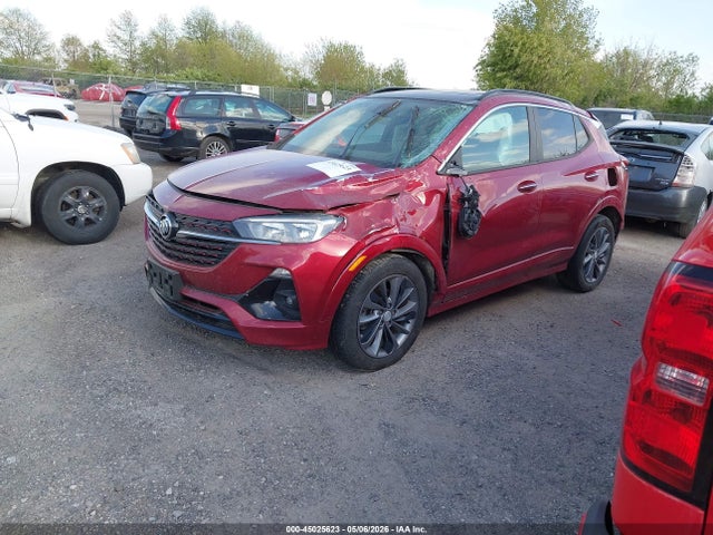 Продажа на аукционе авто 2020 Buick Encore Gx Awd Select, vin: KL4MMESL5LB097421, номер лота: 45025623