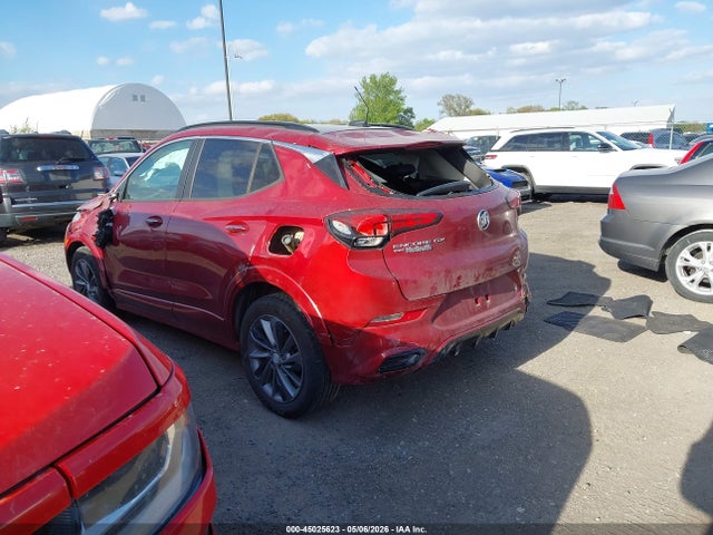 Продажа на аукционе авто 2020 Buick Encore Gx Awd Select, vin: KL4MMESL5LB097421, номер лота: 45025623