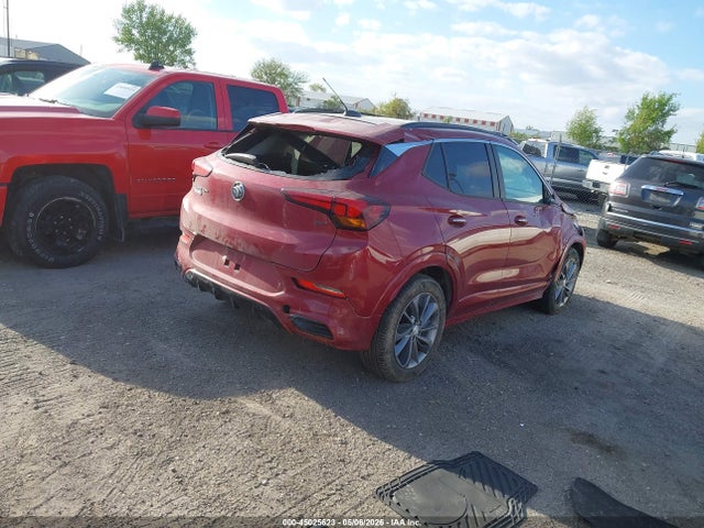 Продажа на аукционе авто 2020 Buick Encore Gx Awd Select, vin: KL4MMESL5LB097421, номер лота: 45025623