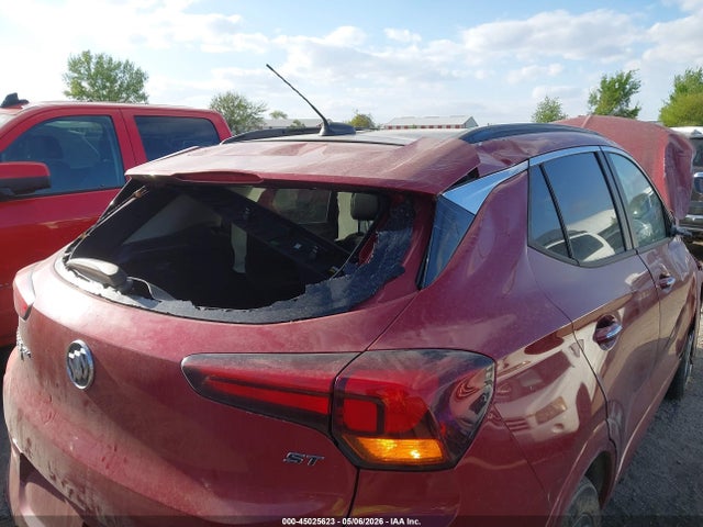Продажа на аукционе авто 2020 Buick Encore Gx Awd Select, vin: KL4MMESL5LB097421, номер лота: 45025623