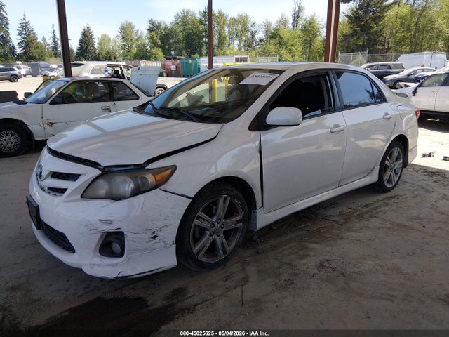 Продаж на аукціоні авто 2013 Toyota Corolla S, vin: 5YFBU4EE6DP171503, номер лоту: 45025625
