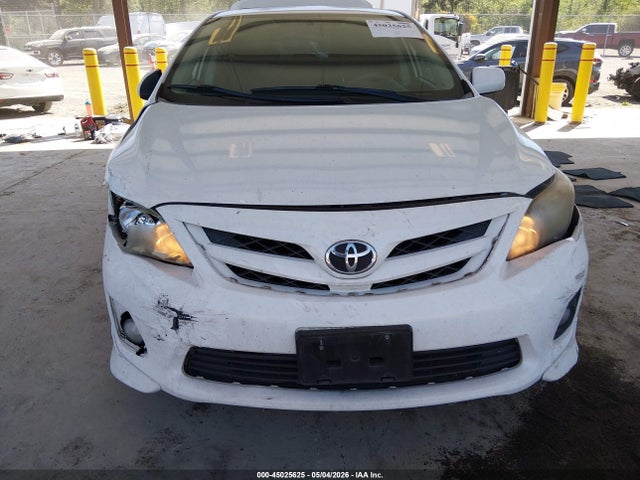Продаж на аукціоні авто 2013 Toyota Corolla S, vin: 5YFBU4EE6DP171503, номер лоту: 45025625