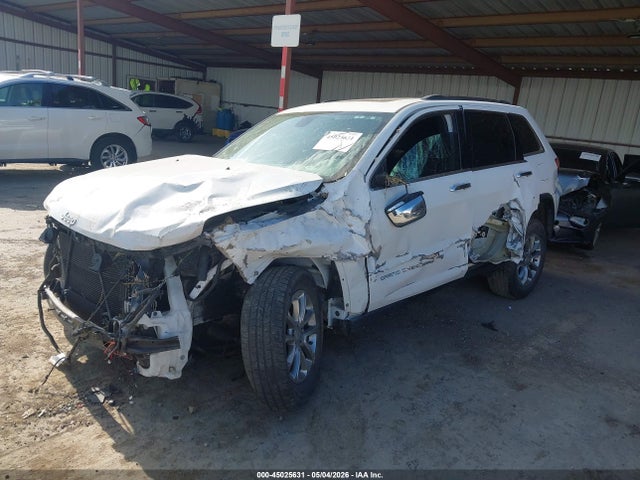 Aukcja sprzedaży 2015 Jeep Grand Cherokee Limited, vin: 1C4RJEBG6FC218026, numer aukcji: 45025631