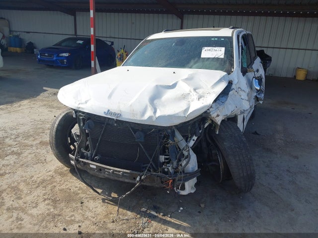 Aukcja sprzedaży 2015 Jeep Grand Cherokee Limited, vin: 1C4RJEBG6FC218026, numer aukcji: 45025631