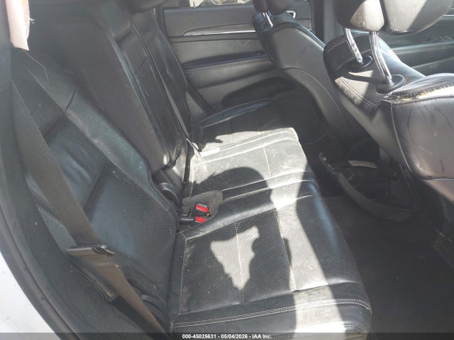Aukcja sprzedaży 2015 Jeep Grand Cherokee Limited, vin: 1C4RJEBG6FC218026, numer aukcji: 45025631