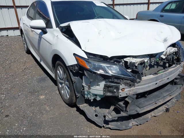 Aukcja sprzedaży 2019 Toyota Camry Le, vin: 4T1B11HK9KU267985, numer aukcji: 45025632
