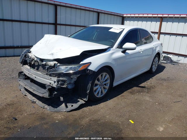 Aukcja sprzedaży 2019 Toyota Camry Le, vin: 4T1B11HK9KU267985, numer aukcji: 45025632