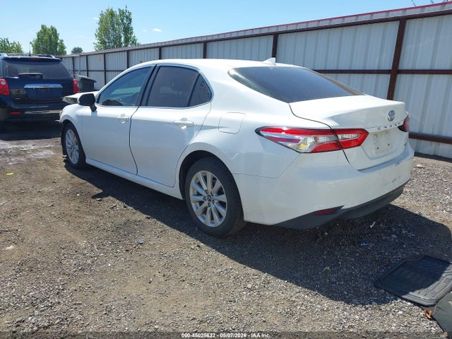 Aukcja sprzedaży 2019 Toyota Camry Le, vin: 4T1B11HK9KU267985, numer aukcji: 45025632