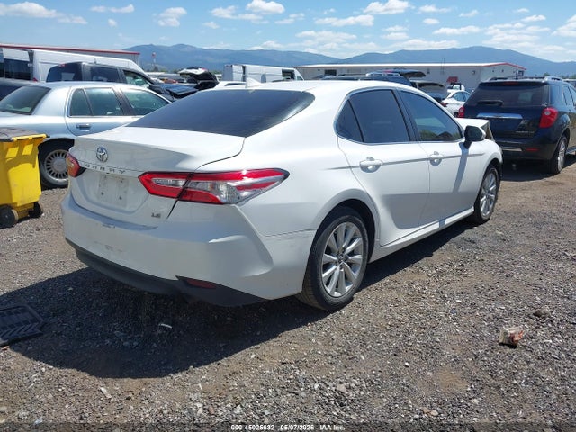 Aukcja sprzedaży 2019 Toyota Camry Le, vin: 4T1B11HK9KU267985, numer aukcji: 45025632