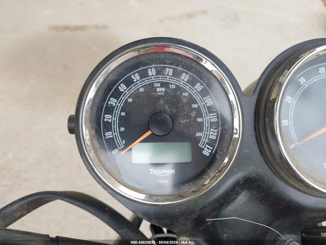 SMT925RN9GT736071 Triumph Motorcycle Scrambler